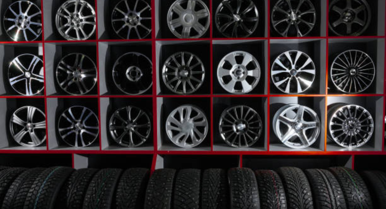 Alloy Wheel